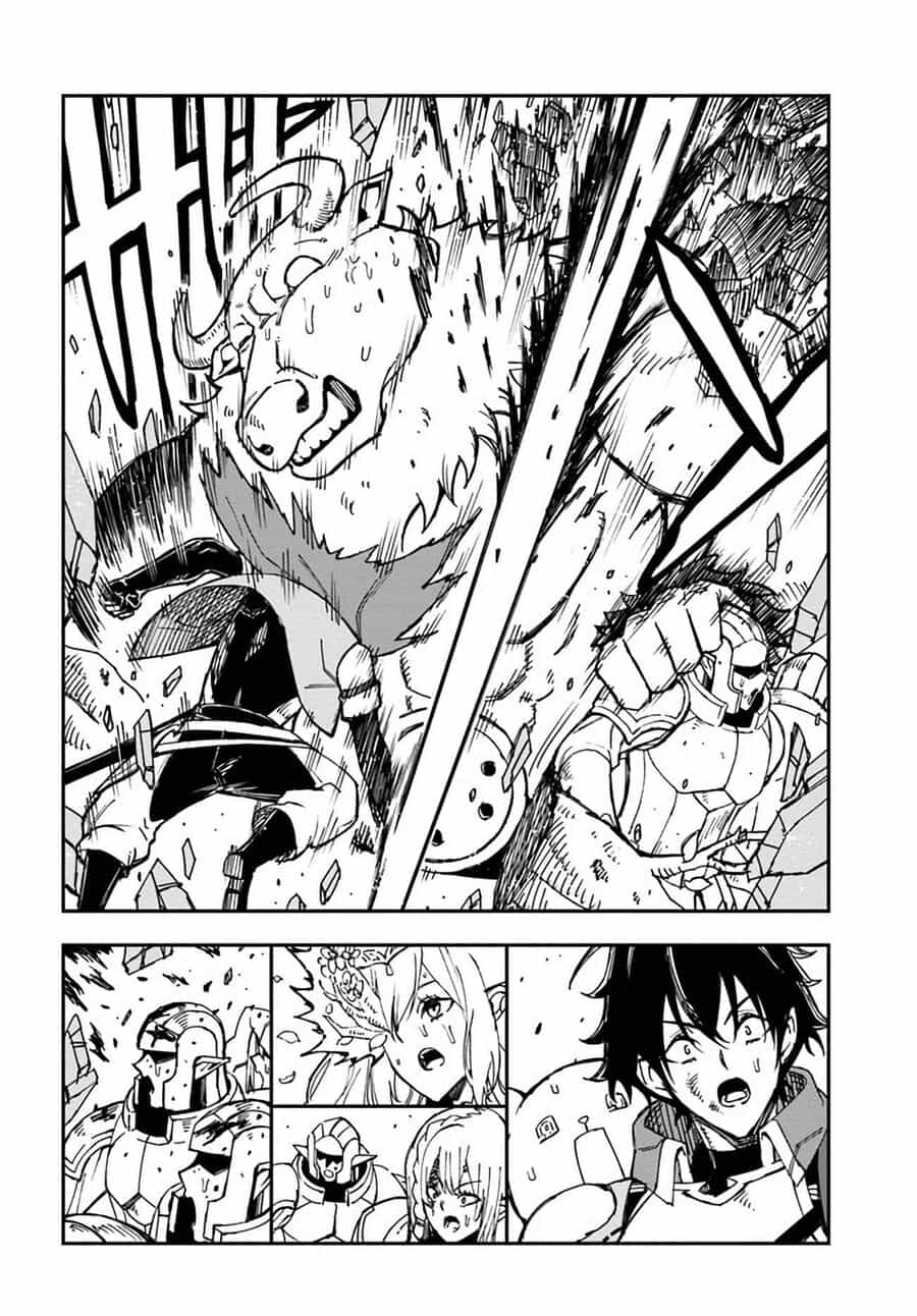 Genkai Level 1 Kara No Nariagari: Saijaku Level No Ore Ga Isekai Saikyou Ni Naru Made - Chương 19.5 - ảnh 5