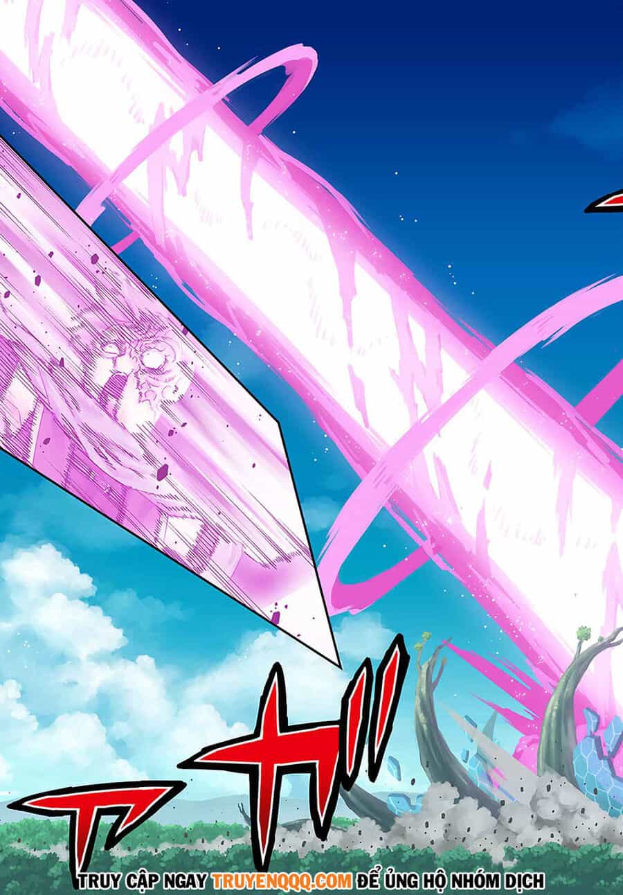 Genkai Level 1 Kara No Nariagari: Saijaku Level No Ore Ga Isekai Saikyou Ni Naru Made - Chương 20 - ảnh 3