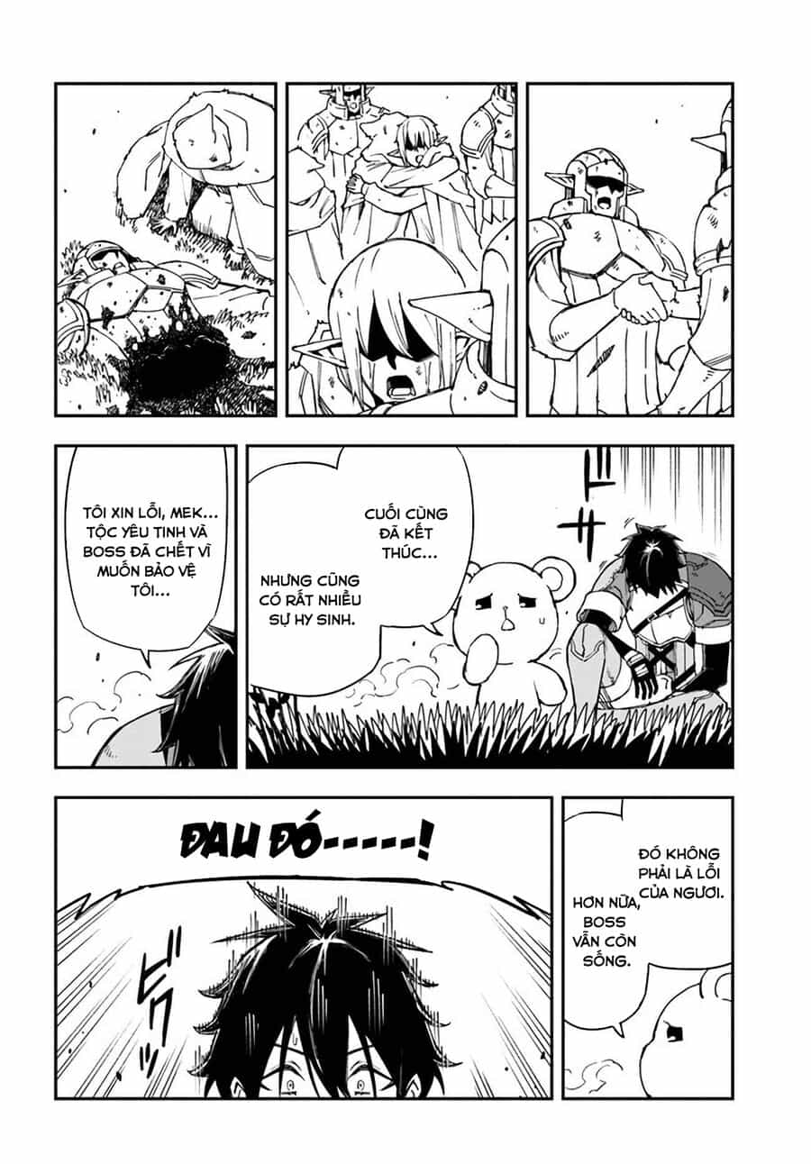 Genkai Level 1 Kara No Nariagari: Saijaku Level No Ore Ga Isekai Saikyou Ni Naru Made - Chương 20.5 - ảnh 4