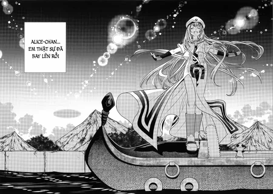 Genkai Level 1 Kara No Nariagari: Saijaku Level No Ore Ga Isekai Saikyou Ni Naru Made - Chương 60.6 - ảnh 11