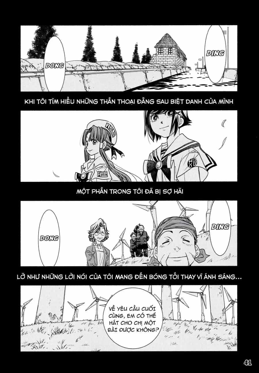 Genkai Level 1 Kara No Nariagari: Saijaku Level No Ore Ga Isekai Saikyou Ni Naru Made - Chương 60.6 - ảnh 7