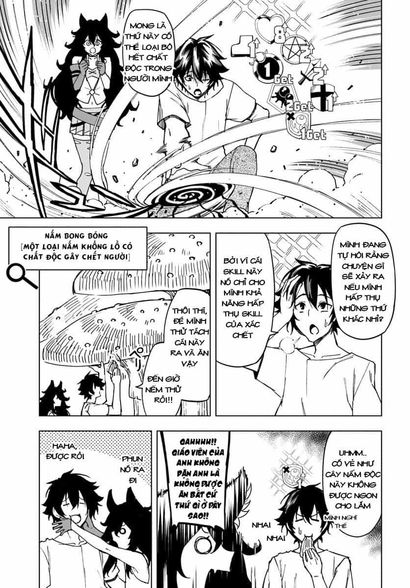 Genkai Level 1 Kara No Nariagari: Saijaku Level No Ore Ga Isekai Saikyou Ni Naru Made - Chương 3 - ảnh 16