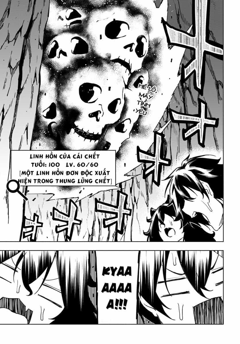 Genkai Level 1 Kara No Nariagari: Saijaku Level No Ore Ga Isekai Saikyou Ni Naru Made - Chương 3 - ảnh 18
