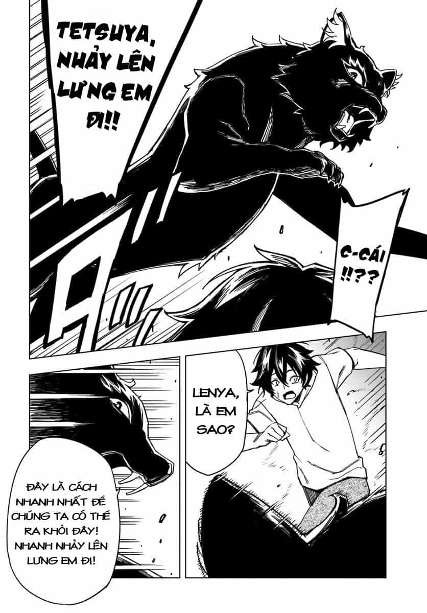 Genkai Level 1 Kara No Nariagari: Saijaku Level No Ore Ga Isekai Saikyou Ni Naru Made - Chương 3 - ảnh 22