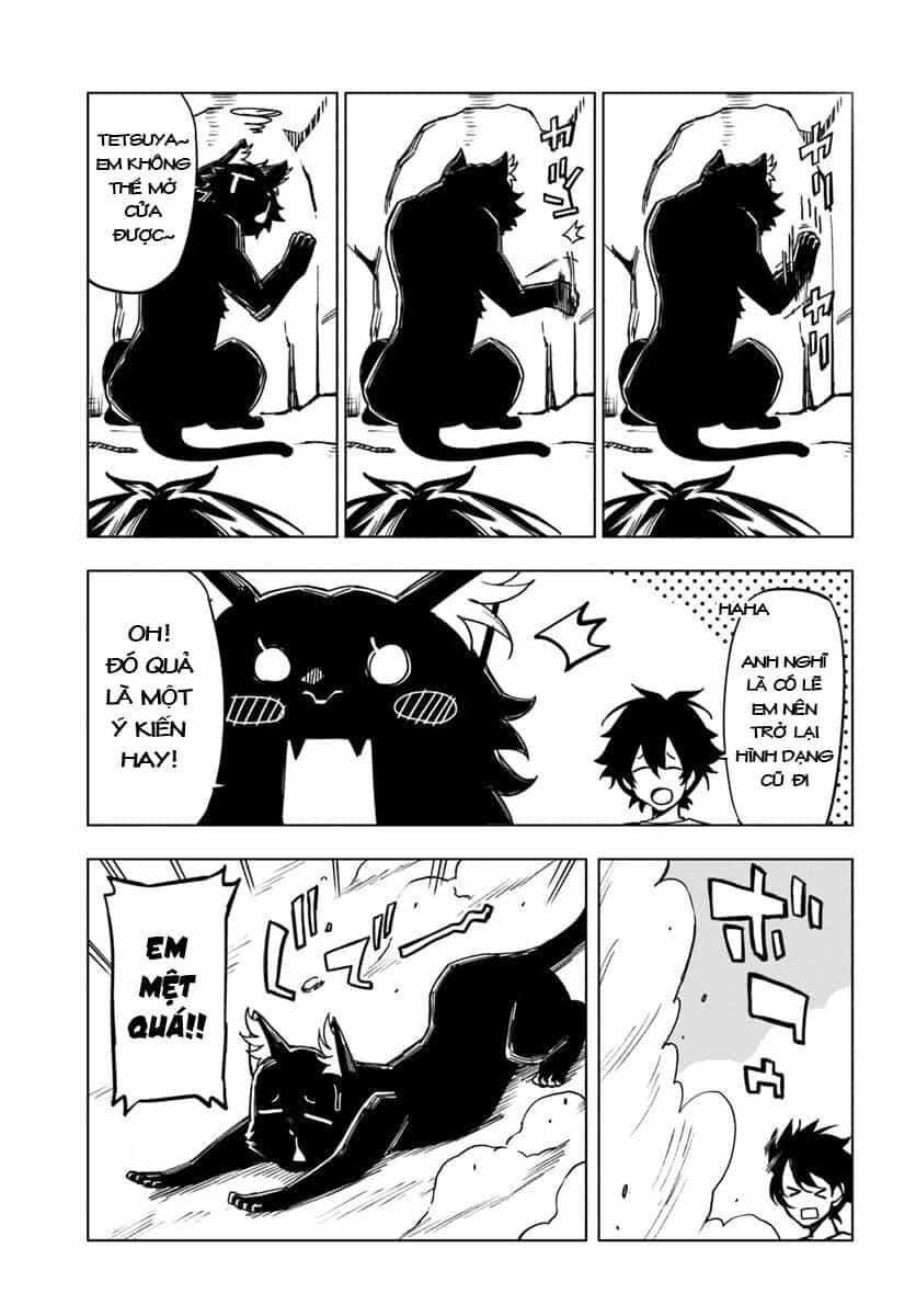 Genkai Level 1 Kara No Nariagari: Saijaku Level No Ore Ga Isekai Saikyou Ni Naru Made - Chương 3 - ảnh 25