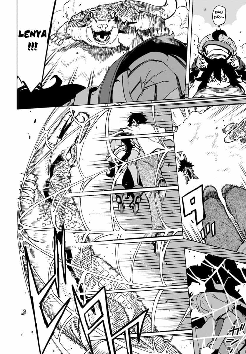 Genkai Level 1 Kara No Nariagari: Saijaku Level No Ore Ga Isekai Saikyou Ni Naru Made - Chương 3 - ảnh 9