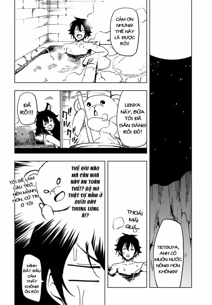 Genkai Level 1 Kara No Nariagari: Saijaku Level No Ore Ga Isekai Saikyou Ni Naru Made - Chương 4 - ảnh 18