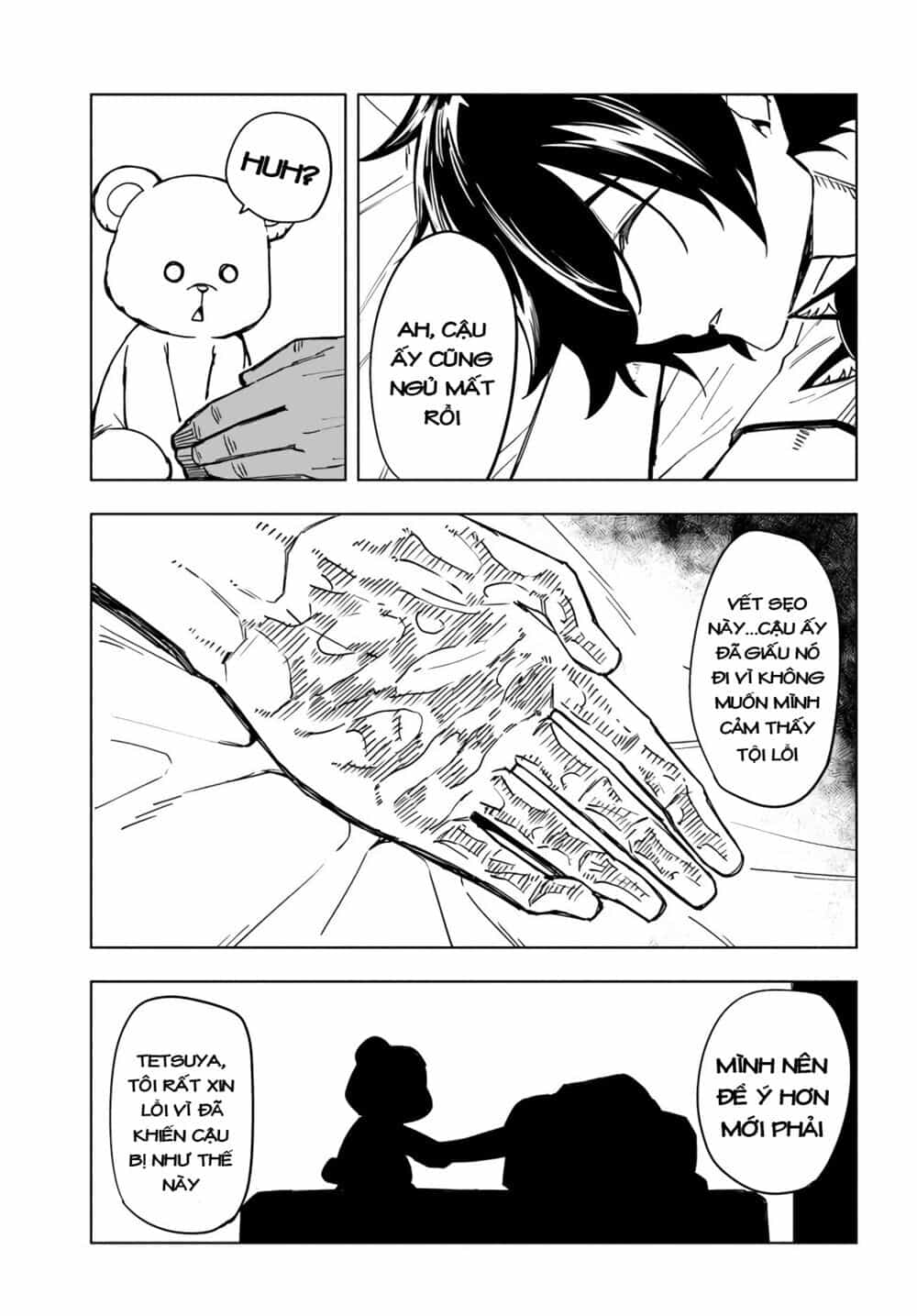 Genkai Level 1 Kara No Nariagari: Saijaku Level No Ore Ga Isekai Saikyou Ni Naru Made - Chương 5 - ảnh 18