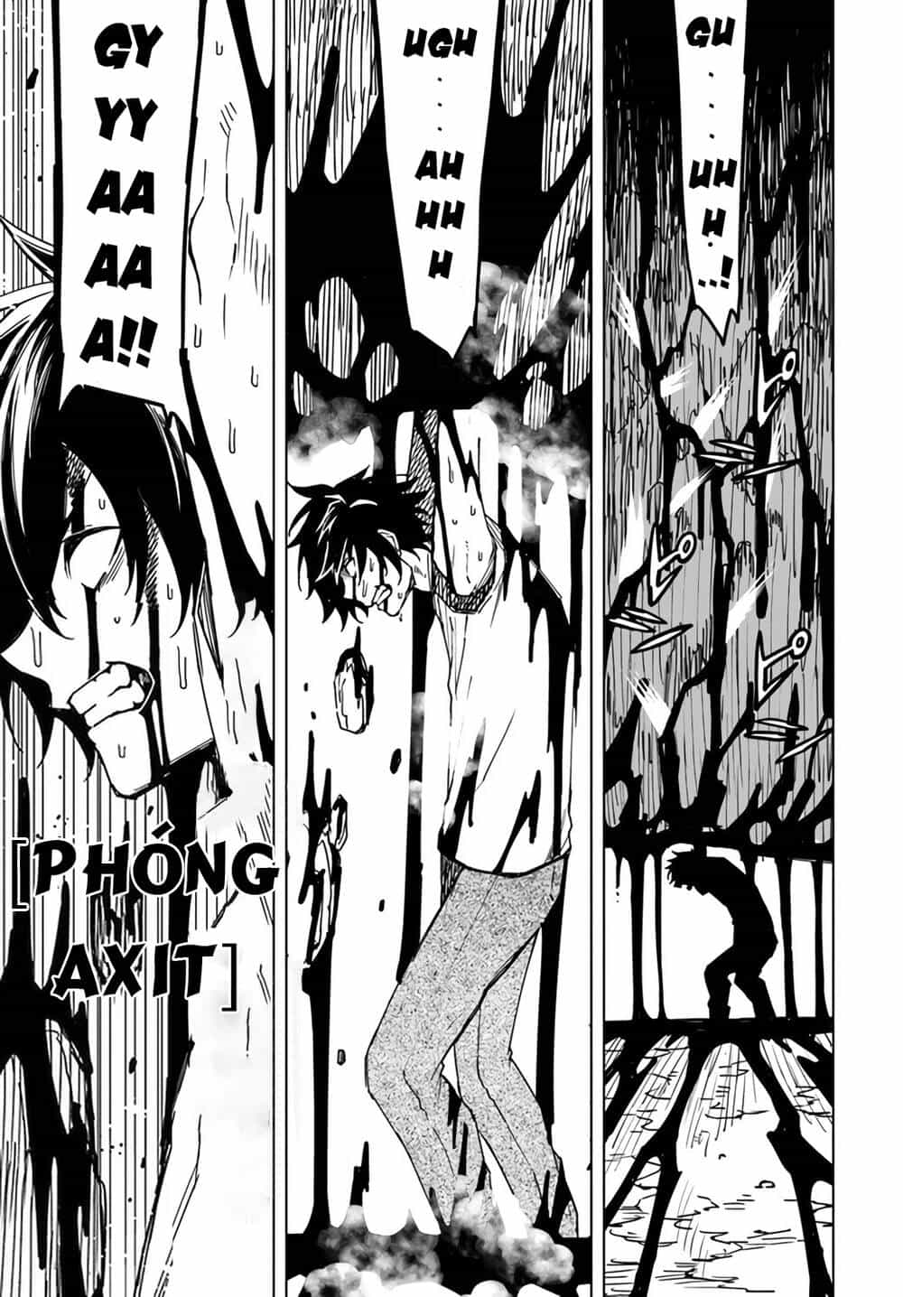 Genkai Level 1 Kara No Nariagari: Saijaku Level No Ore Ga Isekai Saikyou Ni Naru Made - Chương 6 - ảnh 17