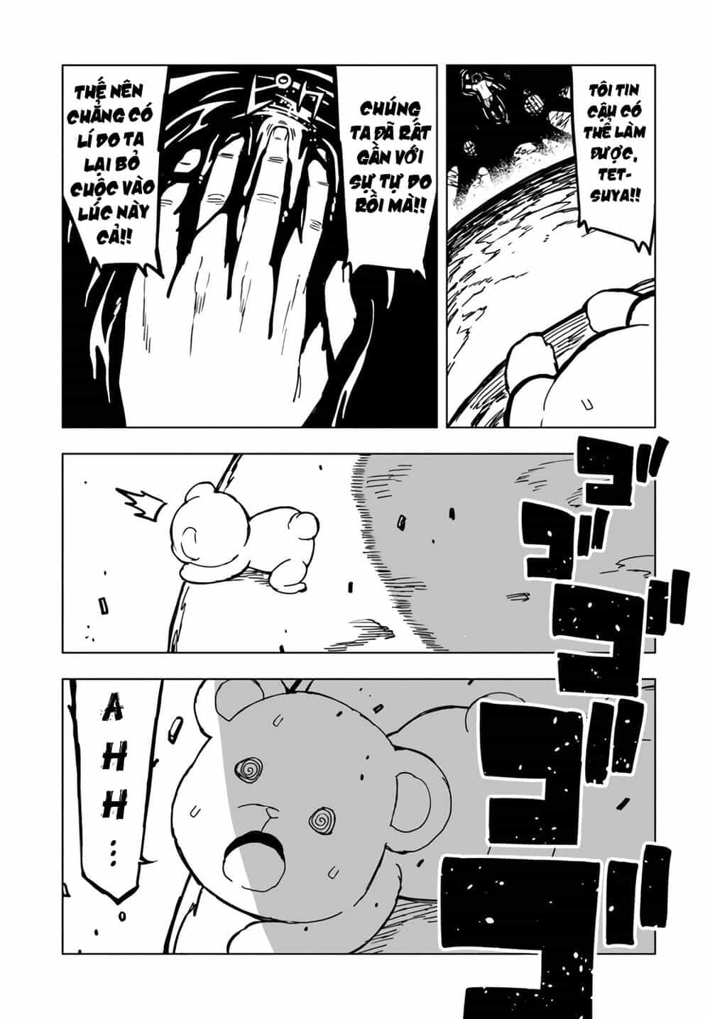 Genkai Level 1 Kara No Nariagari: Saijaku Level No Ore Ga Isekai Saikyou Ni Naru Made - Chương 6 - ảnh 21