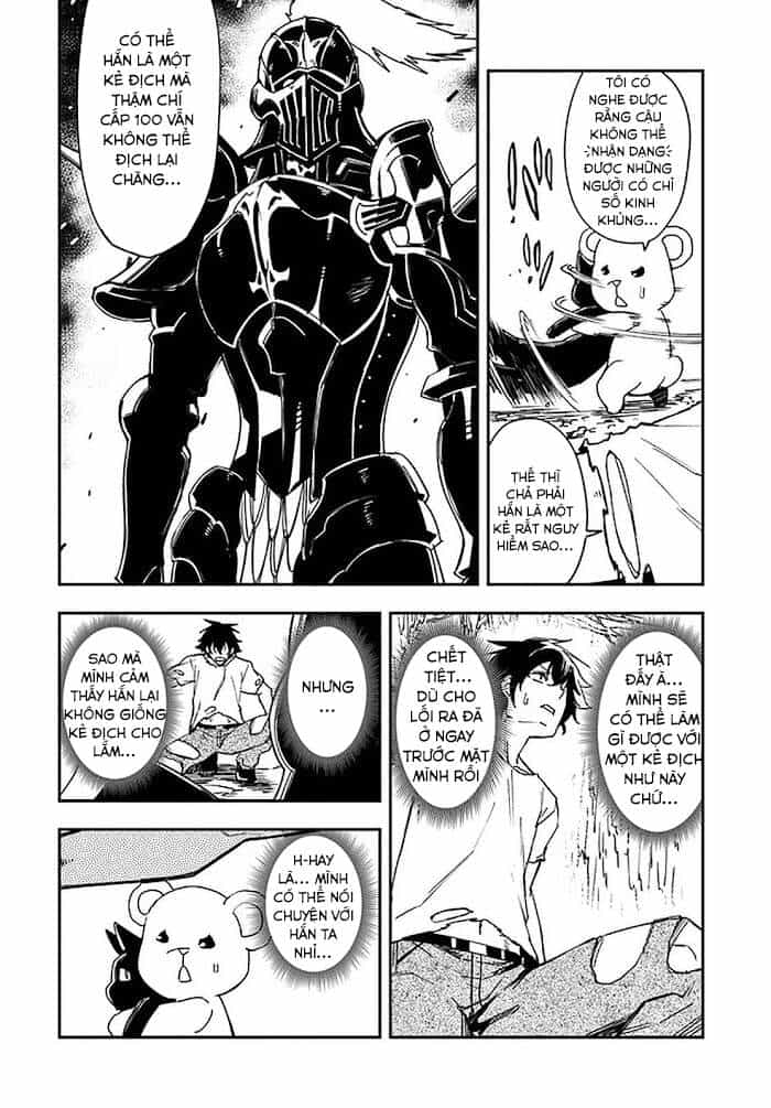 Genkai Level 1 Kara No Nariagari: Saijaku Level No Ore Ga Isekai Saikyou Ni Naru Made - Chương 7 - ảnh 4