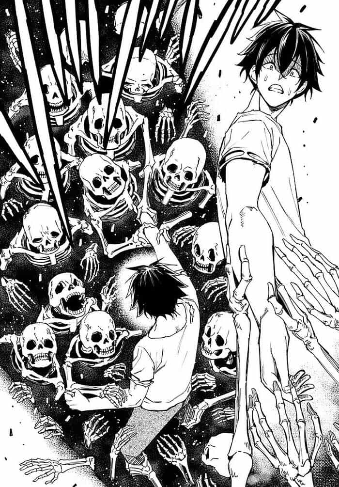 Genkai Level 1 Kara No Nariagari: Saijaku Level No Ore Ga Isekai Saikyou Ni Naru Made - Chương 7 - ảnh 9