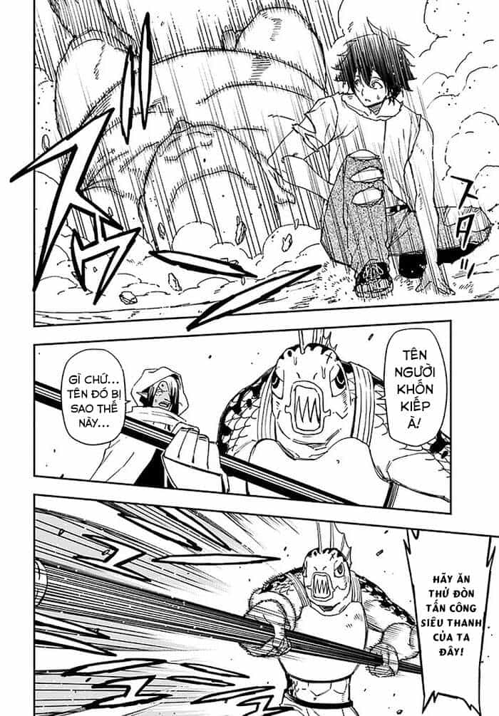 Genkai Level 1 Kara No Nariagari: Saijaku Level No Ore Ga Isekai Saikyou Ni Naru Made - Chương 8 - ảnh 15