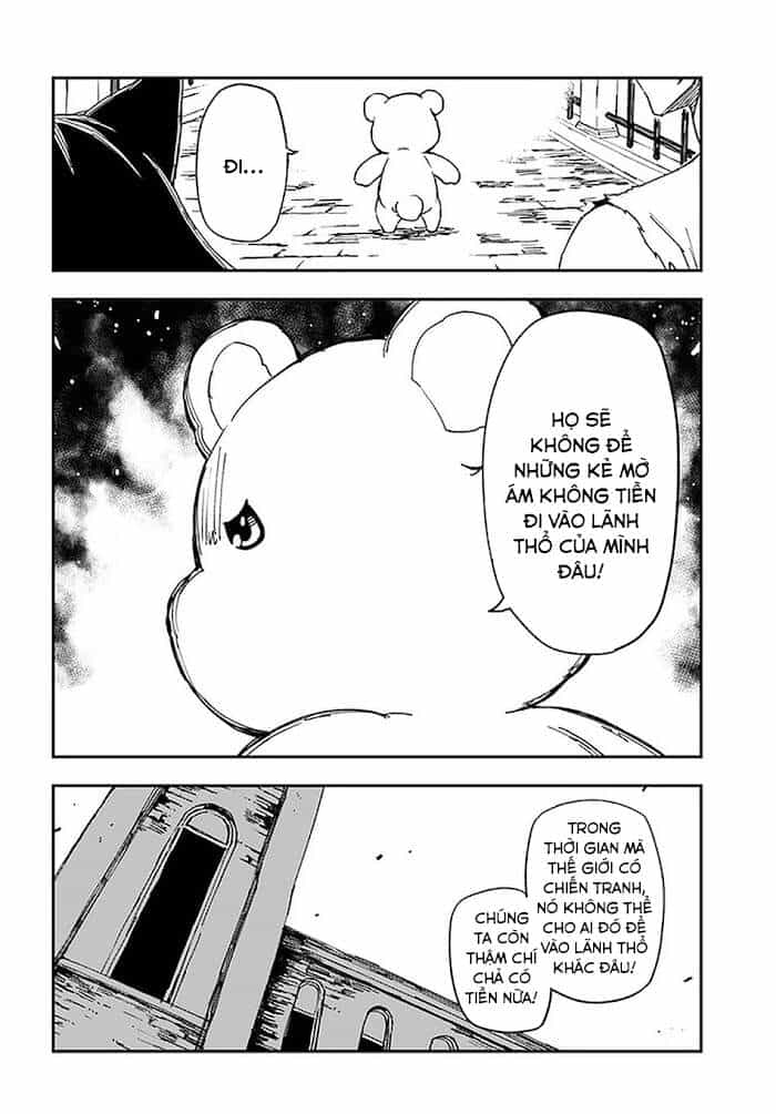 Genkai Level 1 Kara No Nariagari: Saijaku Level No Ore Ga Isekai Saikyou Ni Naru Made - Chương 8 - ảnh 23