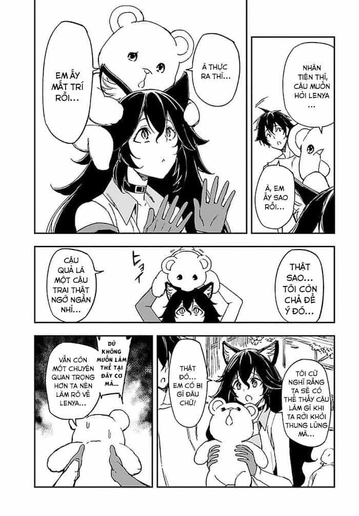 Genkai Level 1 Kara No Nariagari: Saijaku Level No Ore Ga Isekai Saikyou Ni Naru Made - Chương 8 - ảnh 4