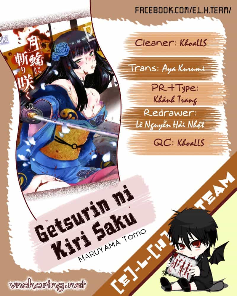 Getsurin Ni Kiri Saku - Chương 35 - ảnh 25