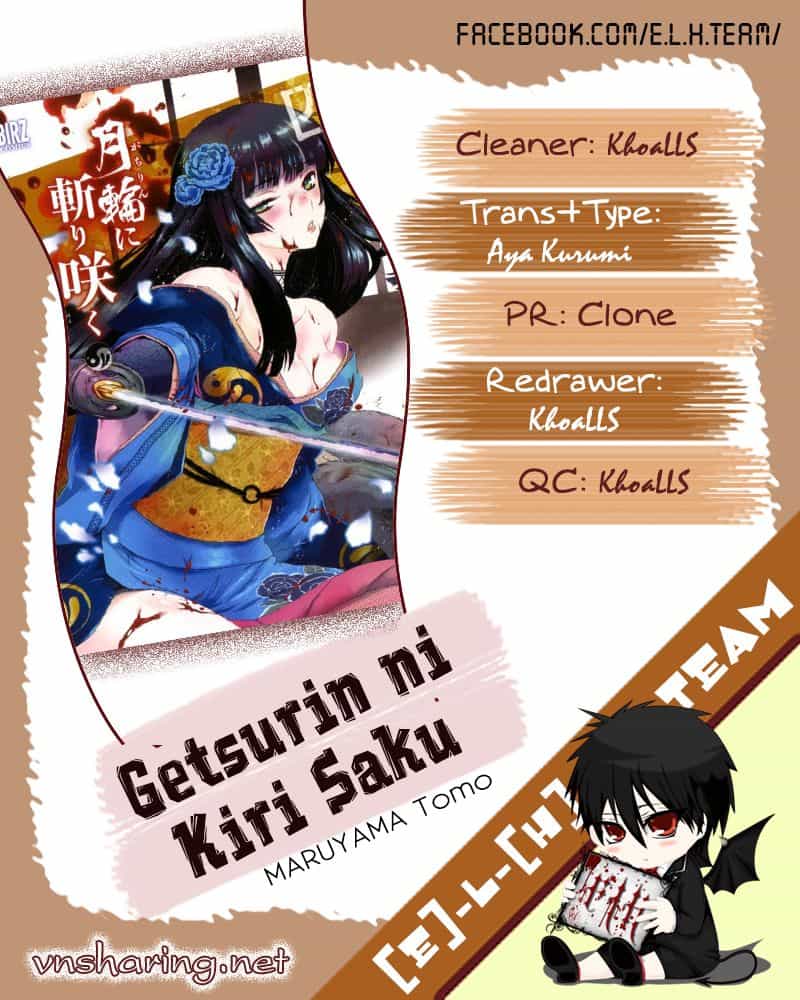 Getsurin Ni Kiri Saku - Chương 36 - ảnh 20