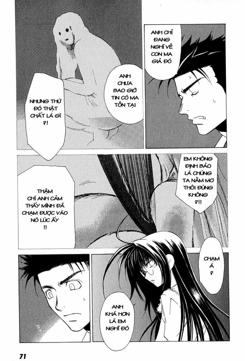 Getsurin Ni Kiri Saku - Chương 4 - ảnh 4