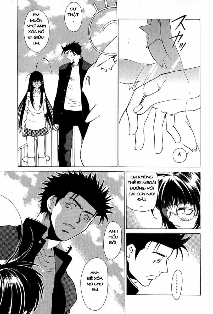 Getsurin Ni Kiri Saku - Chương 5 - ảnh 9