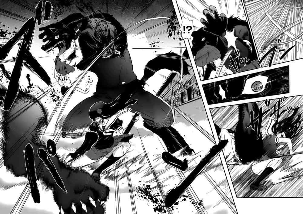 Getsurin Ni Kiri Saku - Chương 9 - ảnh 12