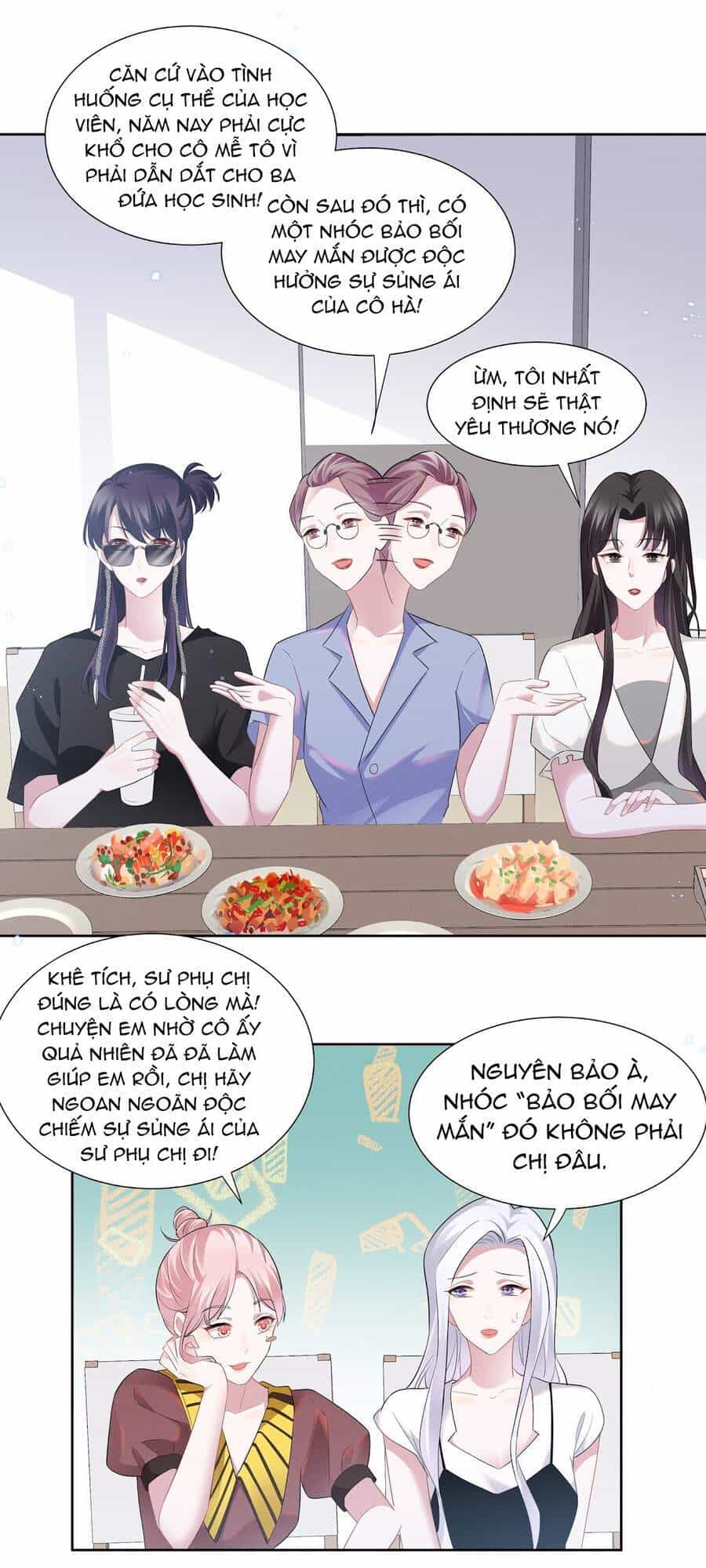 Ghen Tuông Số 1 Thế Giới - Chương 18 - ảnh 26