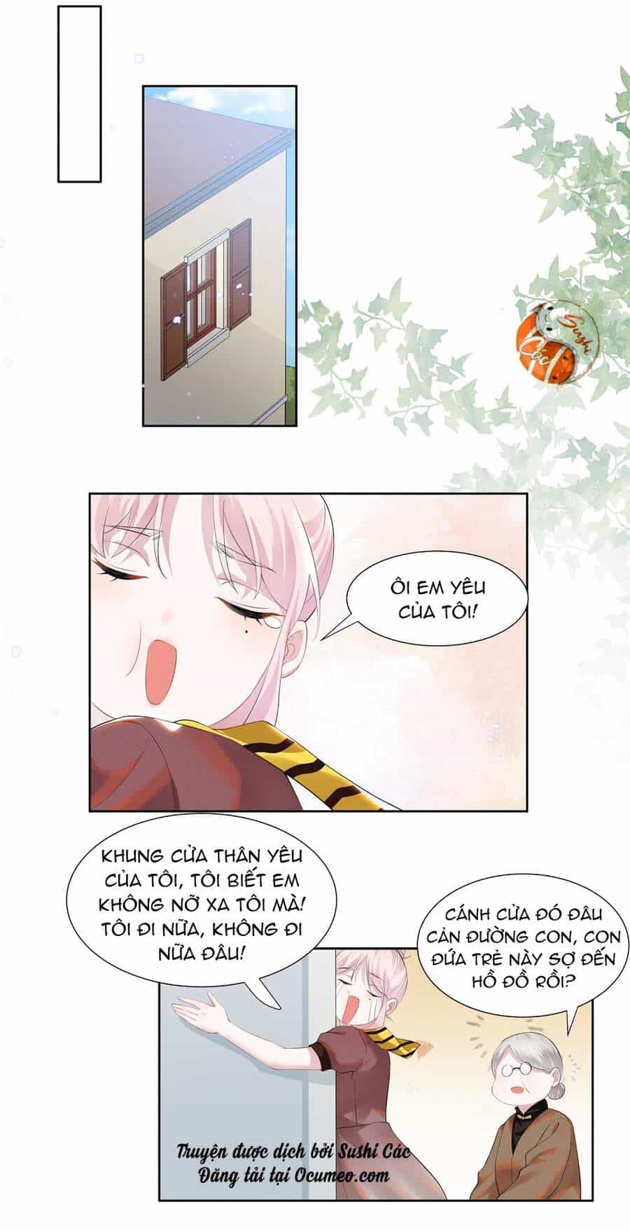 Ghen Tuông Số 1 Thế Giới - Chương 19 - ảnh 12