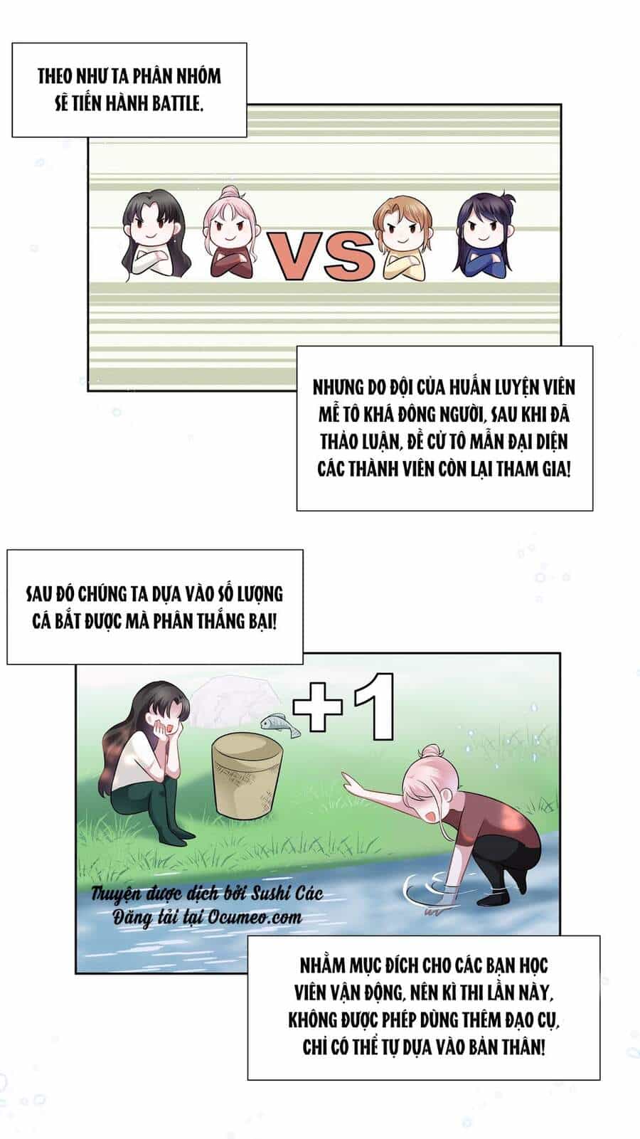 Ghen Tuông Số 1 Thế Giới - Chương 21 - ảnh 13