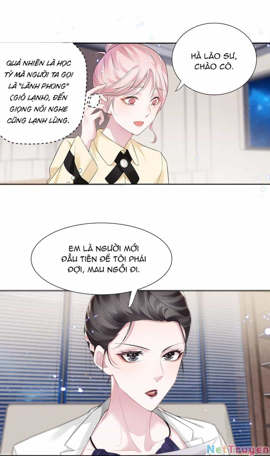 Ghen Tuông Số 1 Thế Giới - Chương 5 - ảnh 23