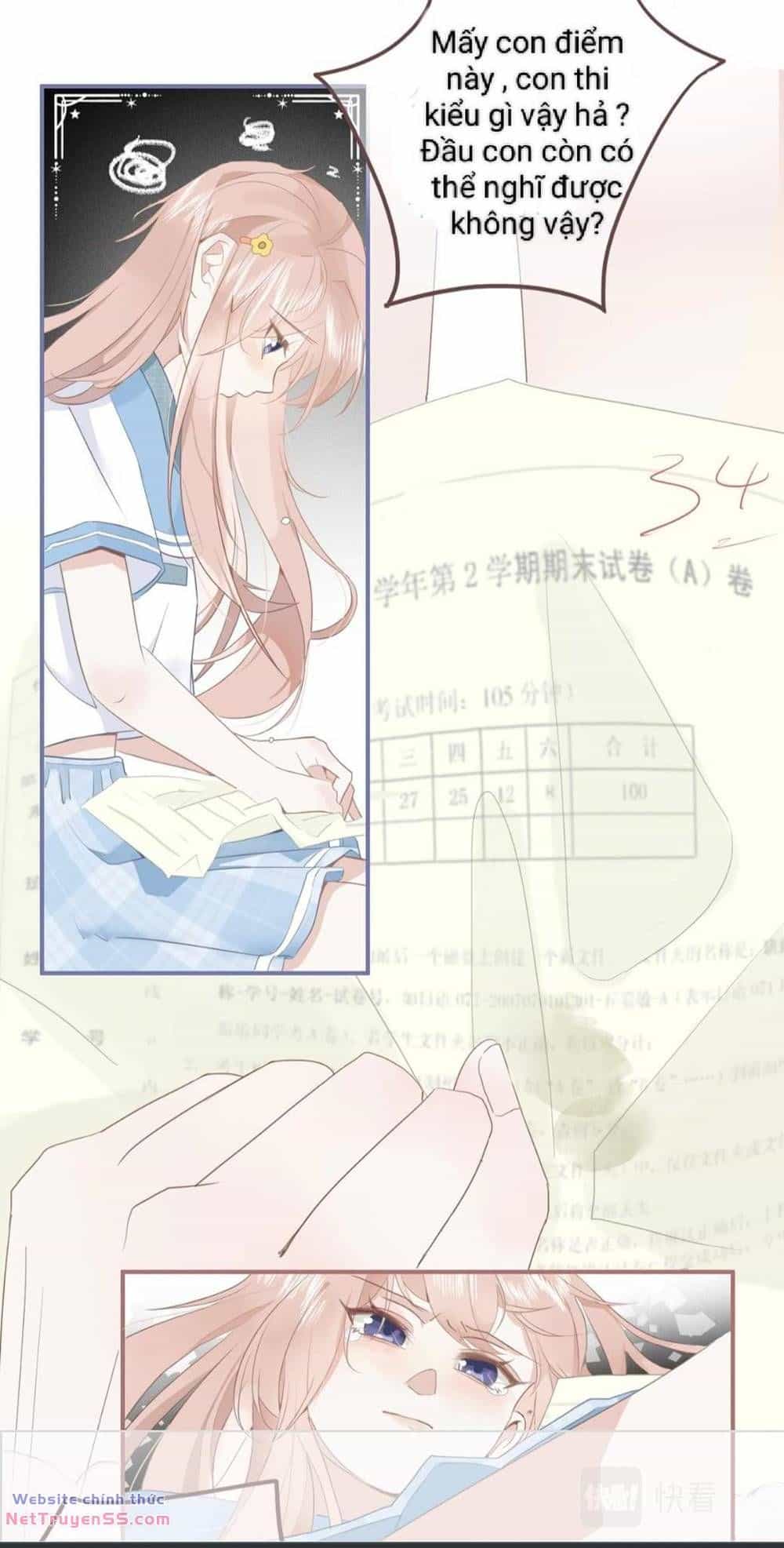 Ghi Chú Hoa Anh Đào - Chương 1 - ảnh 4