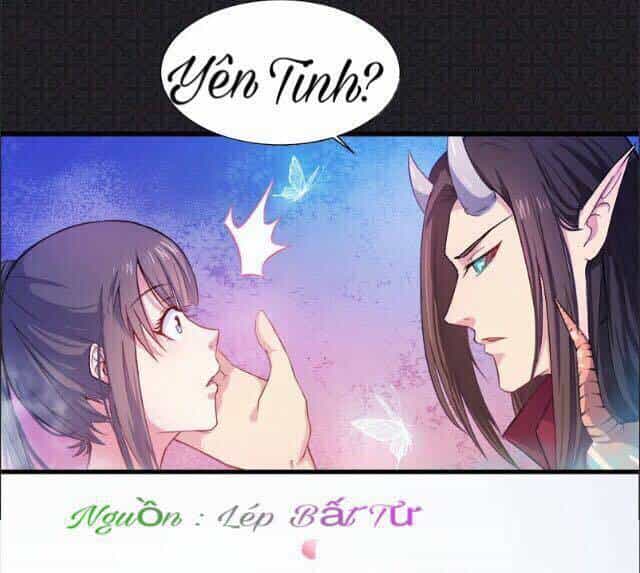 Ghosly King Đã Yêu Tôi - Chương 1 - ảnh 12