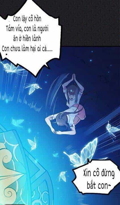 Ghosly King Đã Yêu Tôi - Chương 1 - ảnh 8