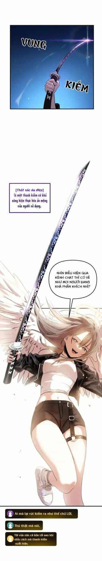 Ghost Hammer (Pre-Serialization) - Chương 1 - ảnh 39