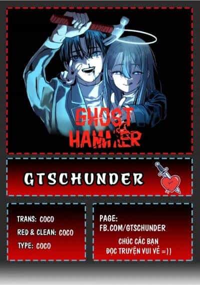 Ghost Hammer (Pre-Serialization) - Chương 2 - ảnh 117
