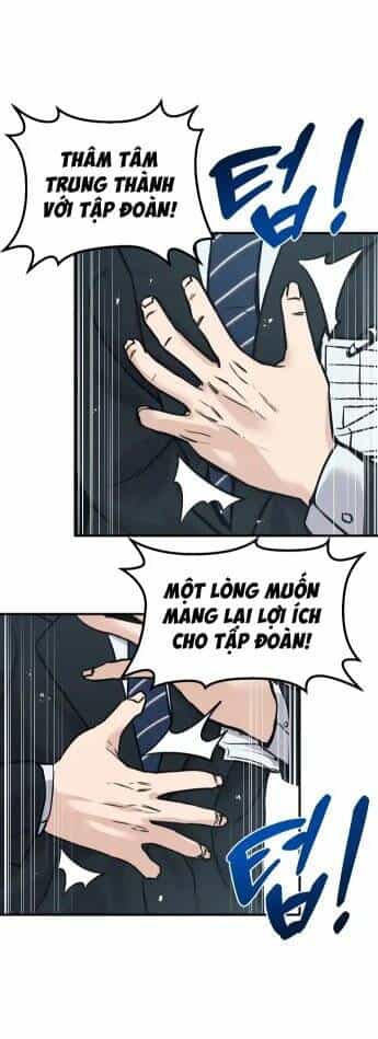 Ghost Hammer (Pre-Serialization) - Chương 2 - ảnh 15