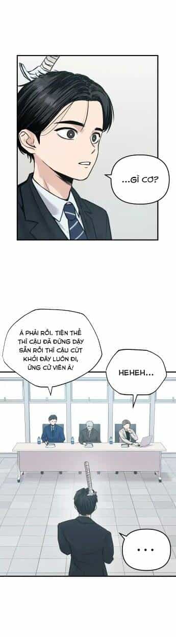 Ghost Hammer (Pre-Serialization) - Chương 2 - ảnh 18