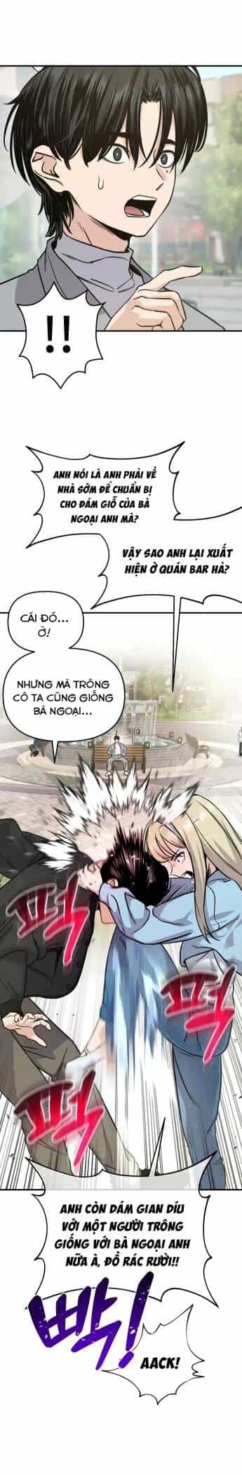 Ghost Hammer (Pre-Serialization) - Chương 2 - ảnh 92