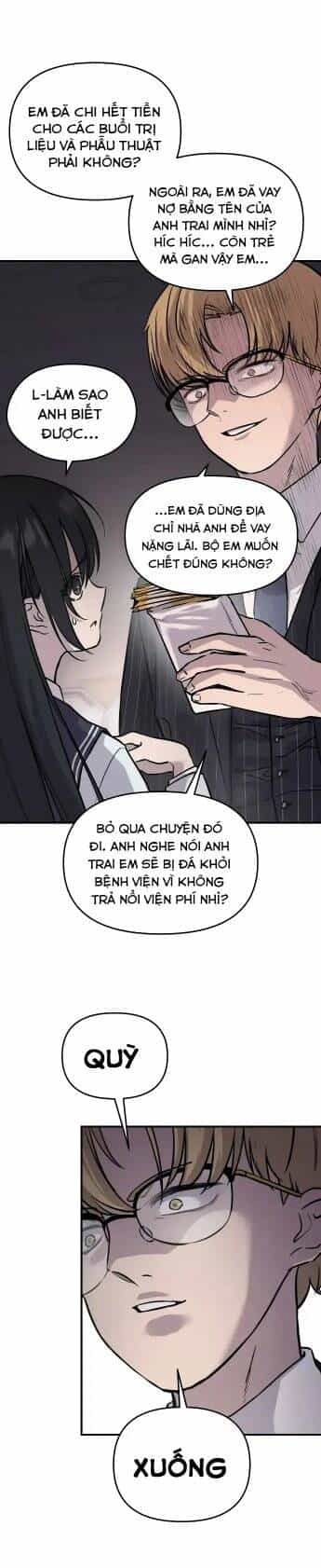 Ghost Hammer (Pre-Serialization) - Chương 3 - ảnh 30