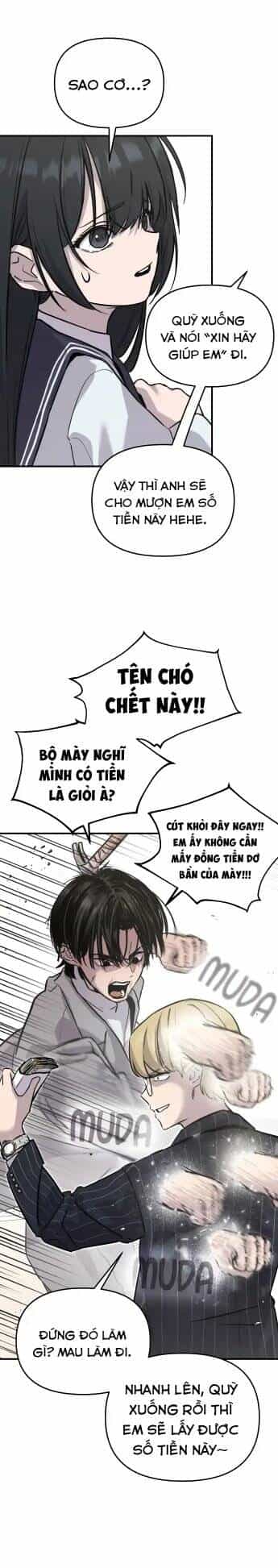 Ghost Hammer (Pre-Serialization) - Chương 3 - ảnh 31