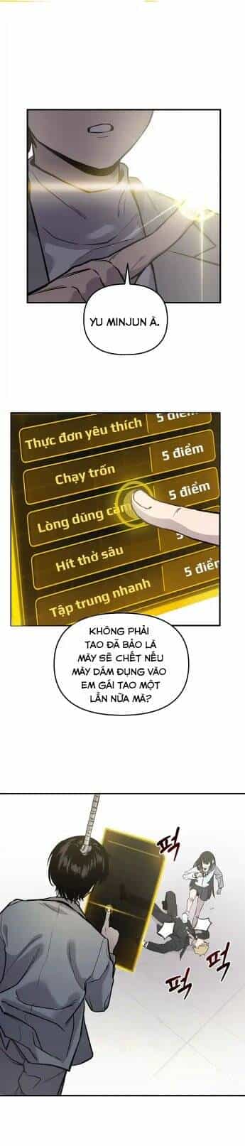 Ghost Hammer (Pre-Serialization) - Chương 3 - ảnh 54
