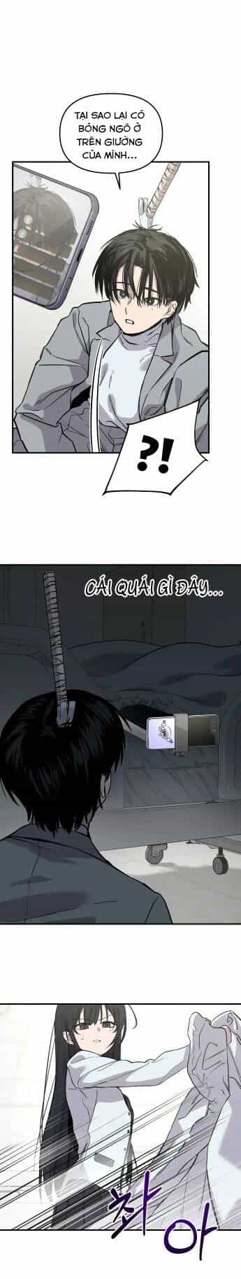 Ghost Hammer (Pre-Serialization) - Chương 3 - ảnh 57