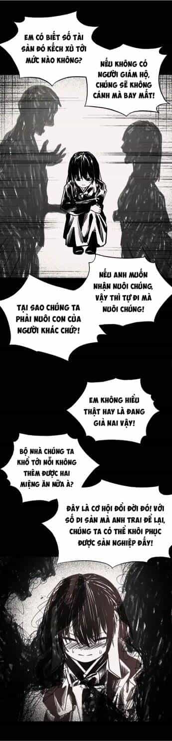 Ghost Hammer (Pre-Serialization) - Chương 3 - ảnh 6