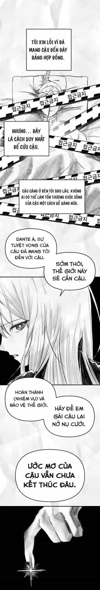 Ghost Hammer (Pre-Serialization) - Chương 3 - ảnh 74