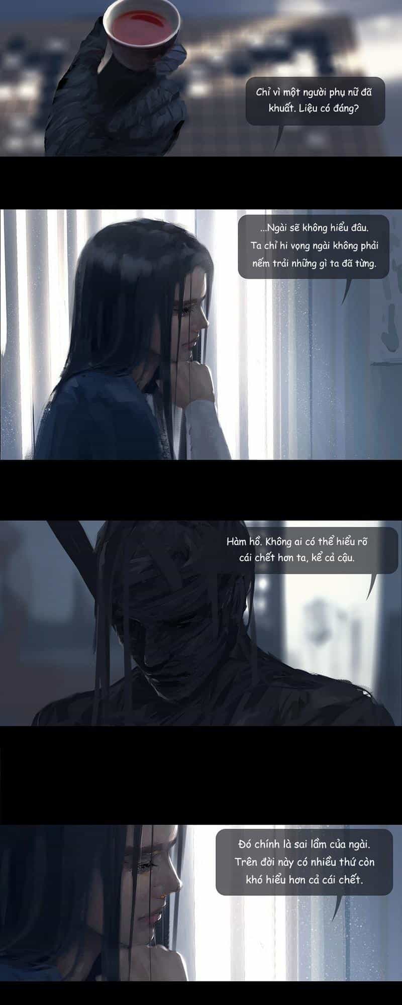 Ghostblade - Chương 7 - ảnh 16