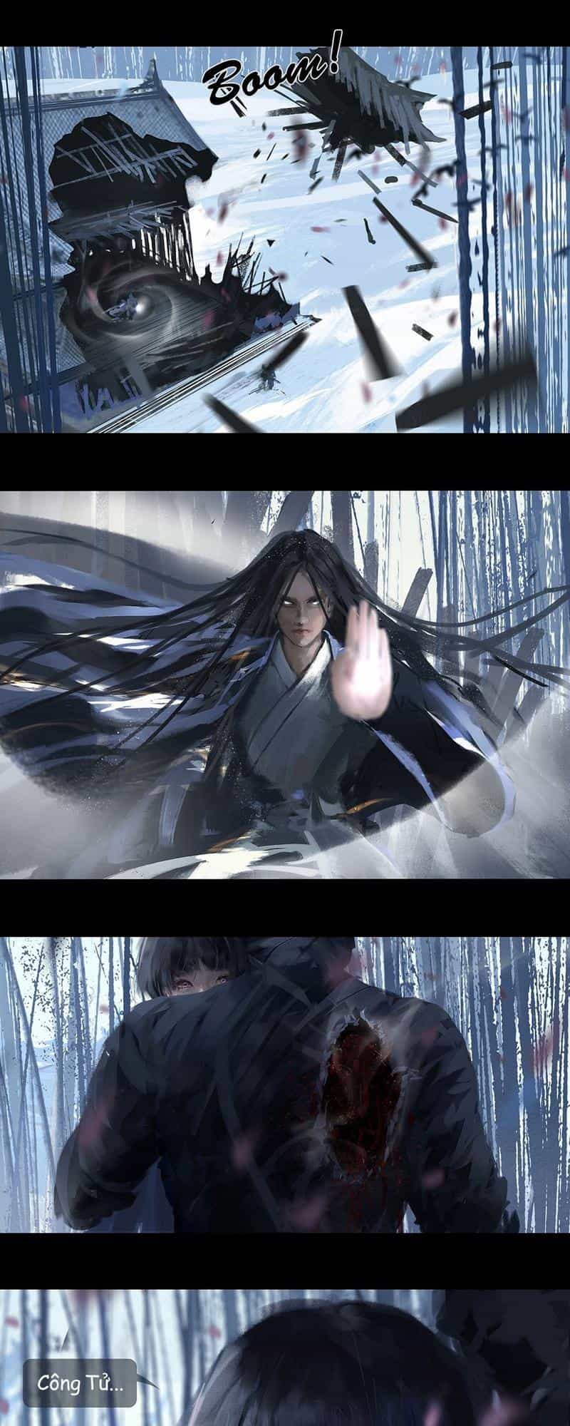 Ghostblade - Chương 7.1 - ảnh 2