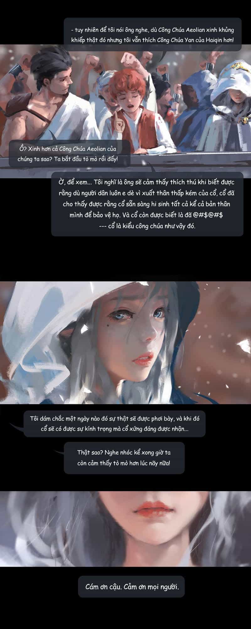 Ghostblade - Chương 8.2 - ảnh 10