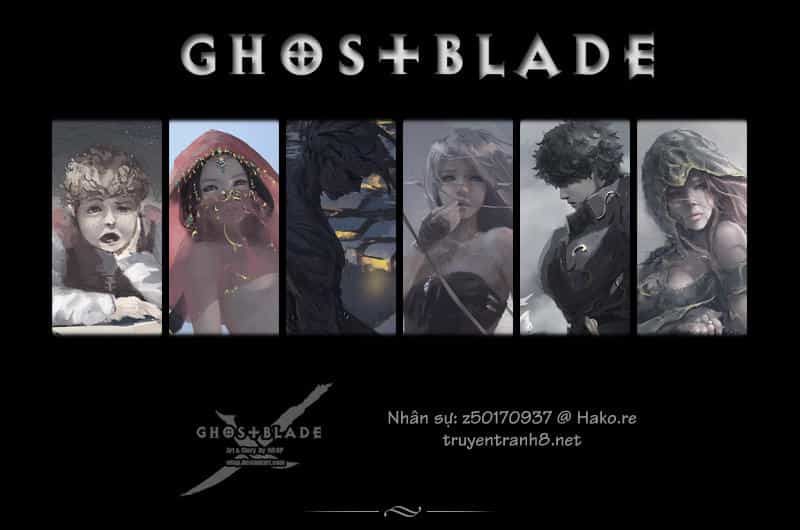 Ghostblade - Chương 8.3 - ảnh 1
