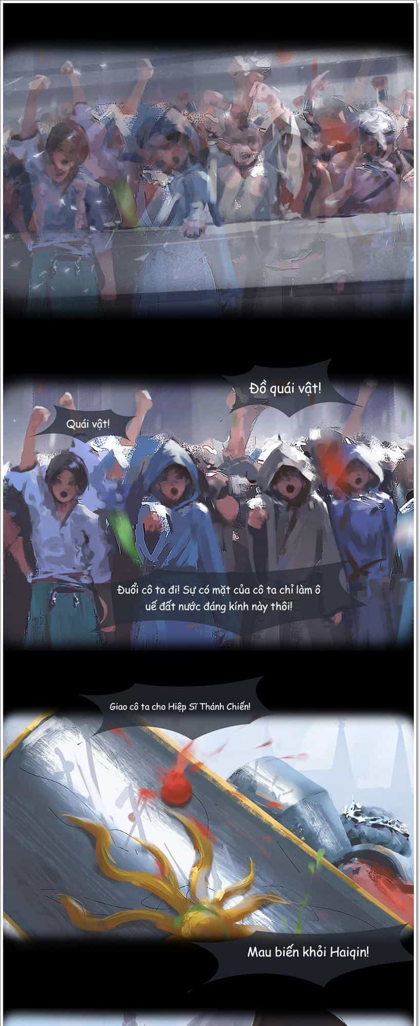 Ghostblade - Chương 8.5 - ảnh 8