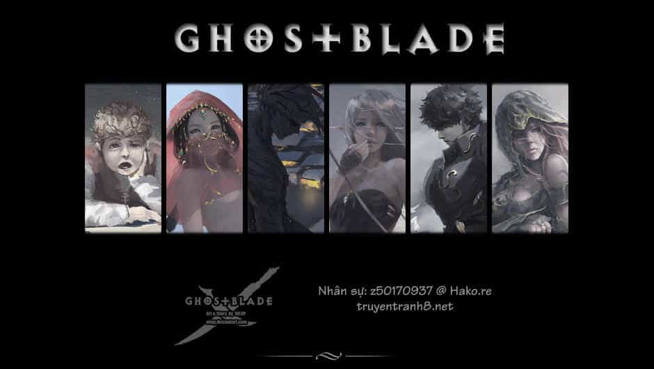 Ghostblade - Chương 9.3 - ảnh 1