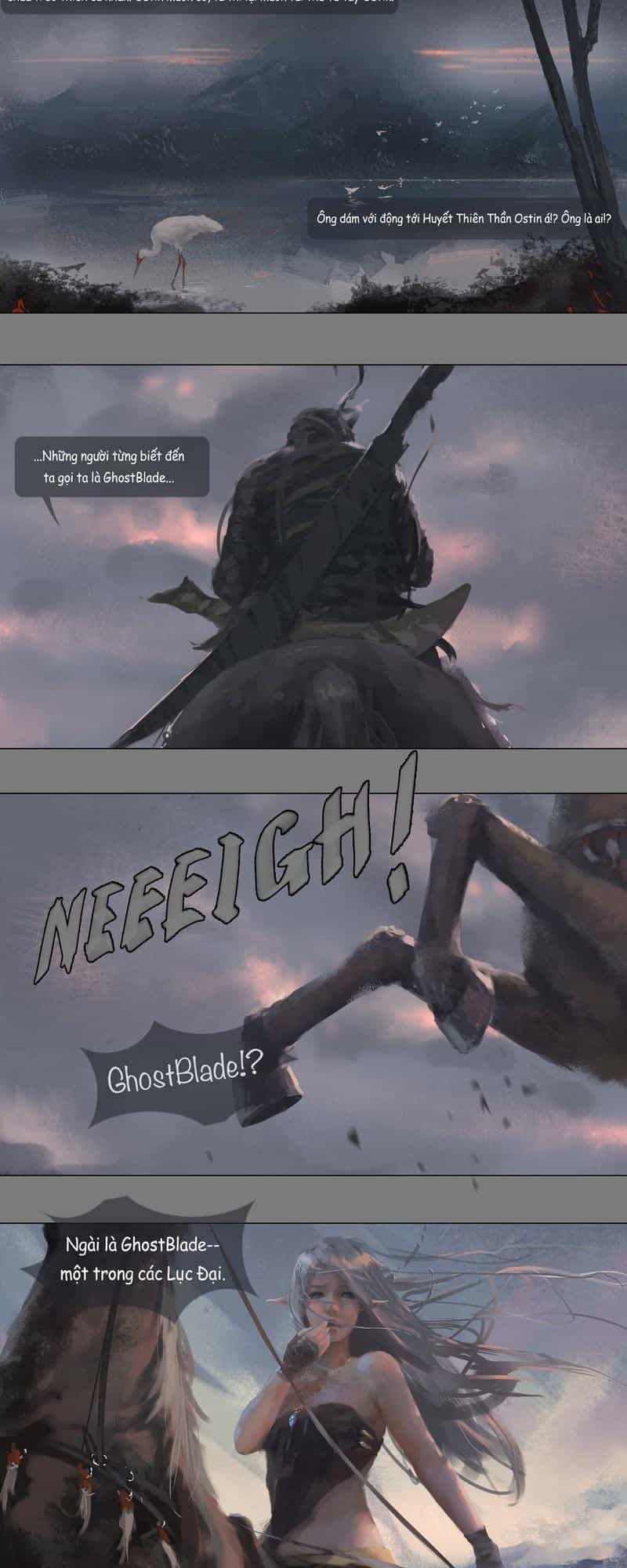 Ghostblade - Chương 2 - ảnh 14