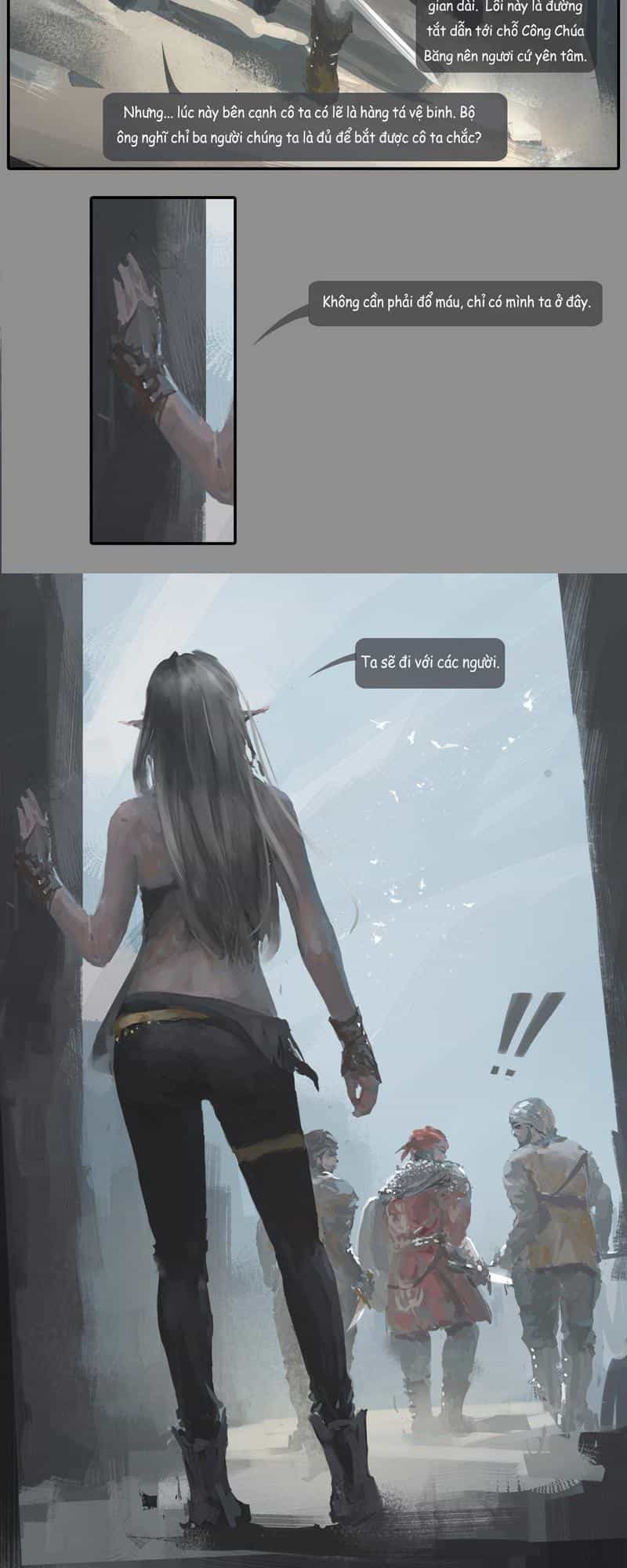 Ghostblade - Chương 2 - ảnh 3